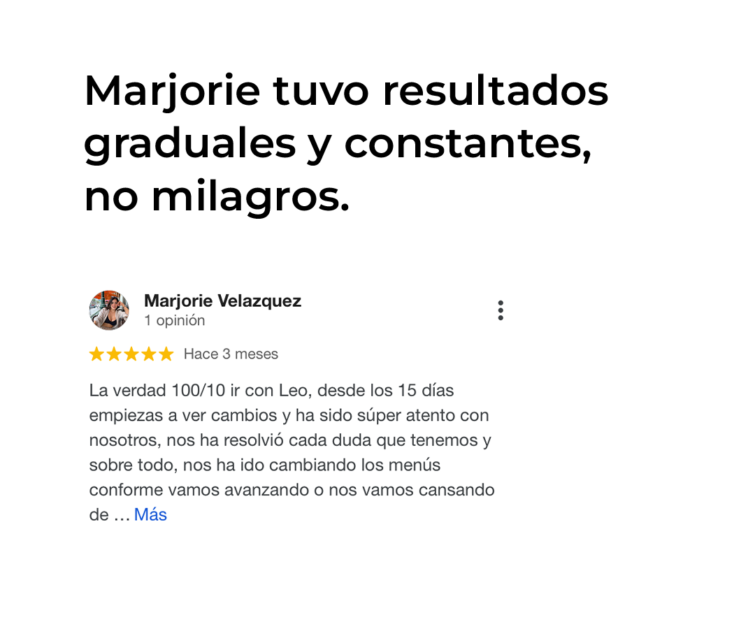 carrusel 3 Marjorie
